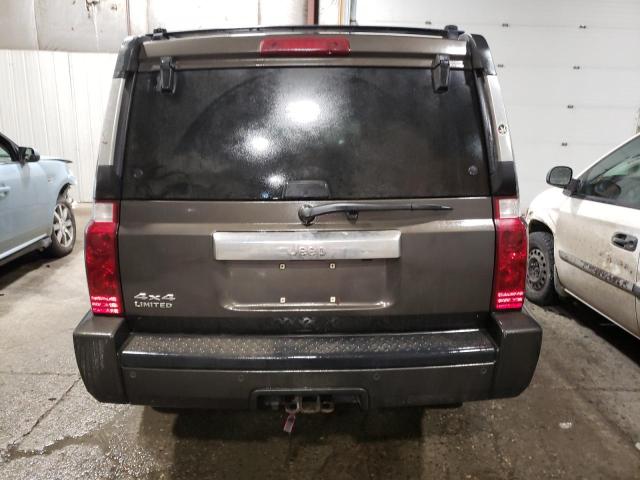 Photo 5 VIN: 1J8HG58N86C280049 - JEEP COMMANDER 