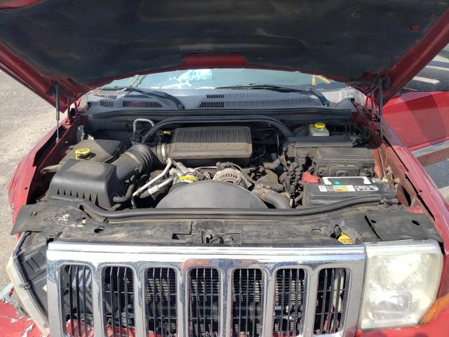 Photo 11 VIN: 1J8HG58N96C253149 - JEEP COMMANDER 