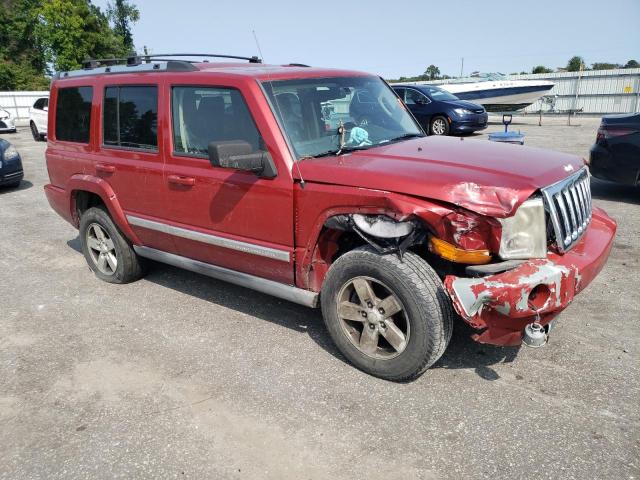 Photo 3 VIN: 1J8HG58N96C253149 - JEEP COMMANDER 