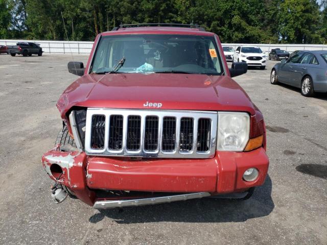 Photo 4 VIN: 1J8HG58N96C253149 - JEEP COMMANDER 