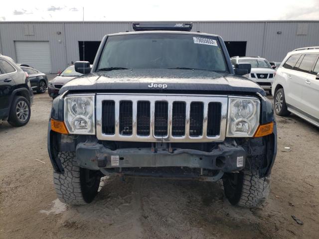 Photo 4 VIN: 1J8HG58NX6C318350 - JEEP COMMANDER 