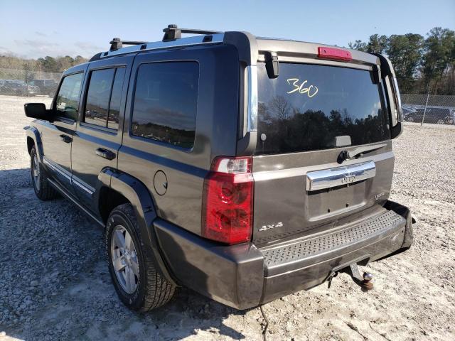 Photo 2 VIN: 1J8HG58NX6C365314 - JEEP COMMANDER 