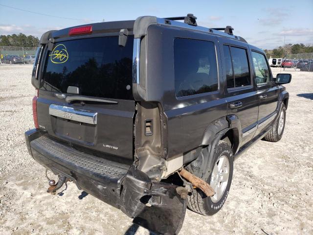 Photo 3 VIN: 1J8HG58NX6C365314 - JEEP COMMANDER 