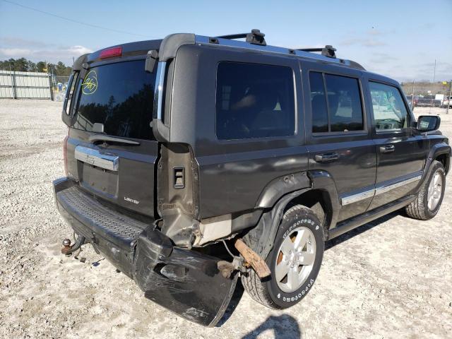 Photo 8 VIN: 1J8HG58NX6C365314 - JEEP COMMANDER 