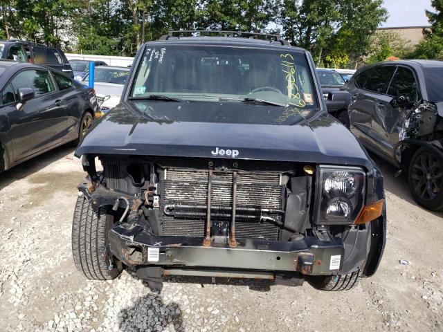 Photo 4 VIN: 1J8HG58NX8C130625 - JEEP COMMANDER 