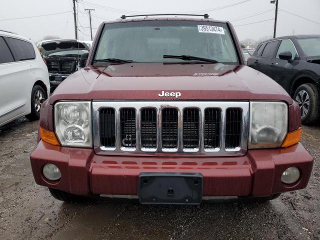 Photo 4 VIN: 1J8HG58P17C584553 - JEEP COMMANDER 