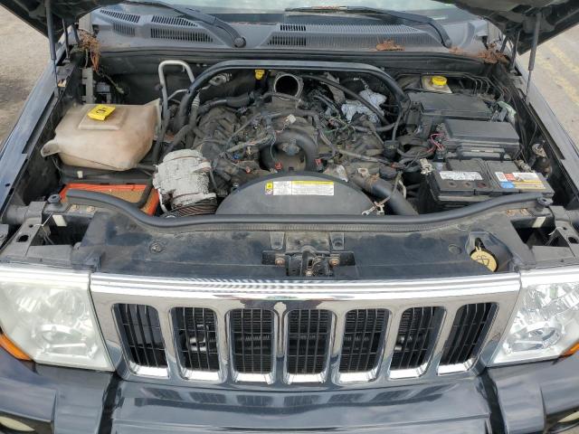 Photo 10 VIN: 1J8HG58P39C525507 - JEEP COMMANDER 