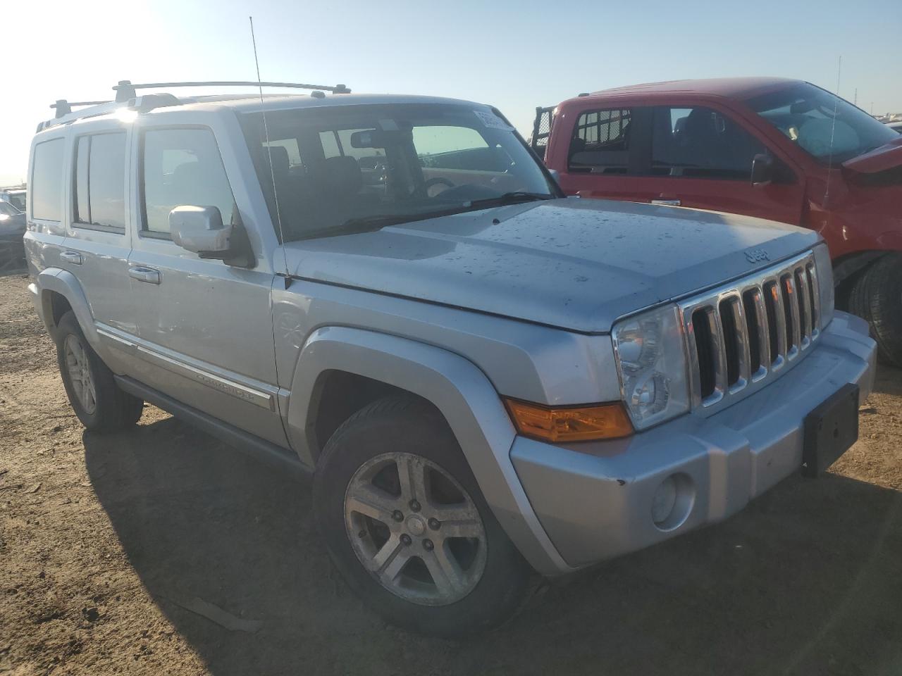 Photo 3 VIN: 1J8HG58P59C545578 - JEEP COMMANDER 