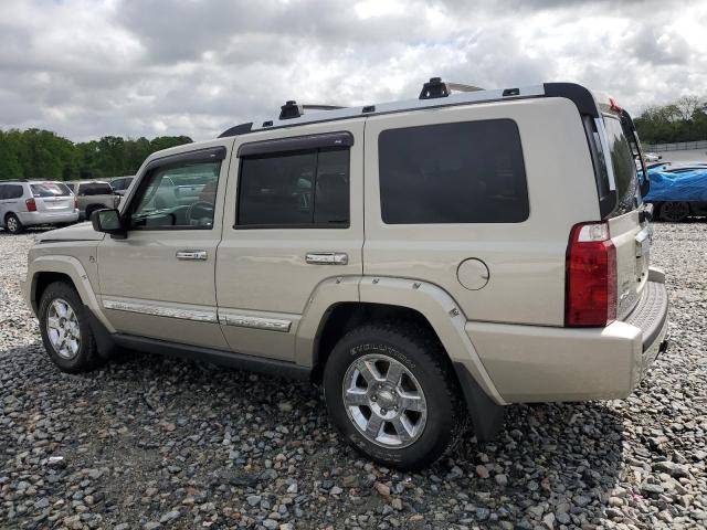 Photo 1 VIN: 1J8HG58P97C536363 - JEEP COMMANDER 