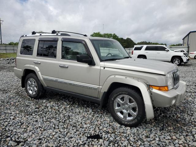 Photo 3 VIN: 1J8HG58P97C536363 - JEEP COMMANDER 