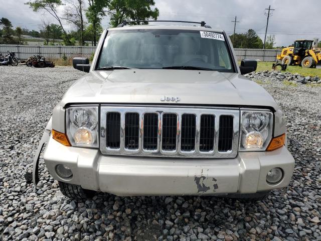 Photo 4 VIN: 1J8HG58P97C536363 - JEEP COMMANDER 