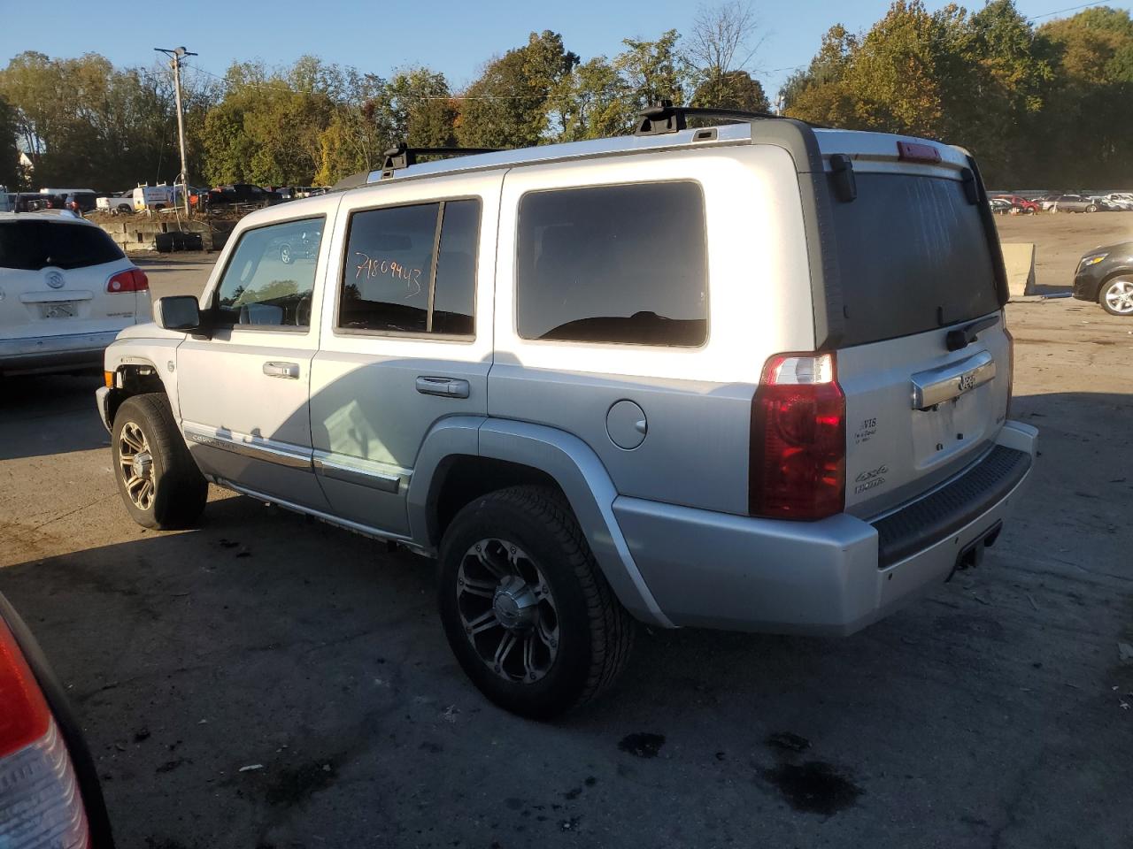 Photo 1 VIN: 1J8HG58T19C549186 - JEEP COMMANDER 