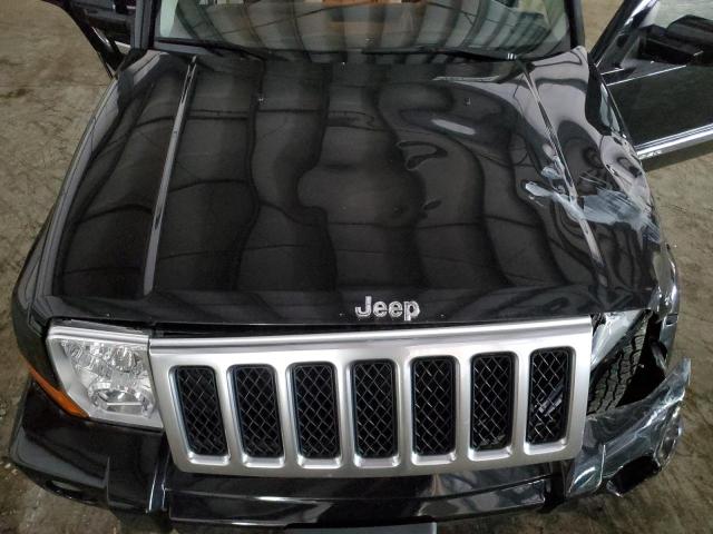 Photo 11 VIN: 1J8HG68217C635754 - JEEP COMMANDER 