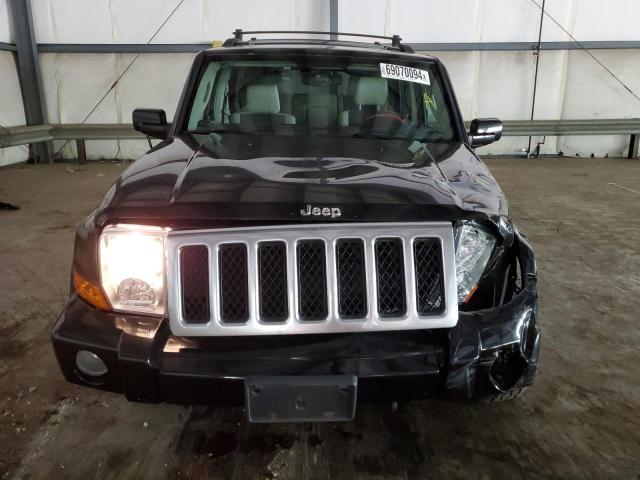 Photo 4 VIN: 1J8HG68217C635754 - JEEP COMMANDER 