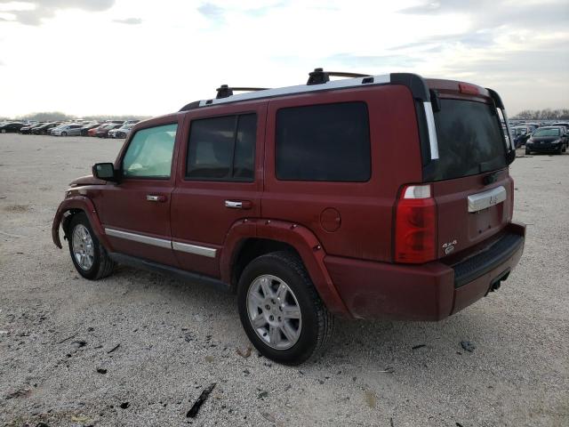 Photo 1 VIN: 1J8HG68238C110633 - JEEP COMMANDER 