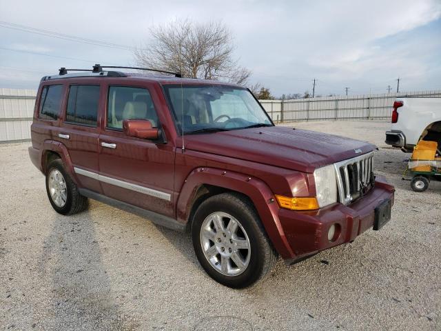 Photo 3 VIN: 1J8HG68238C110633 - JEEP COMMANDER 