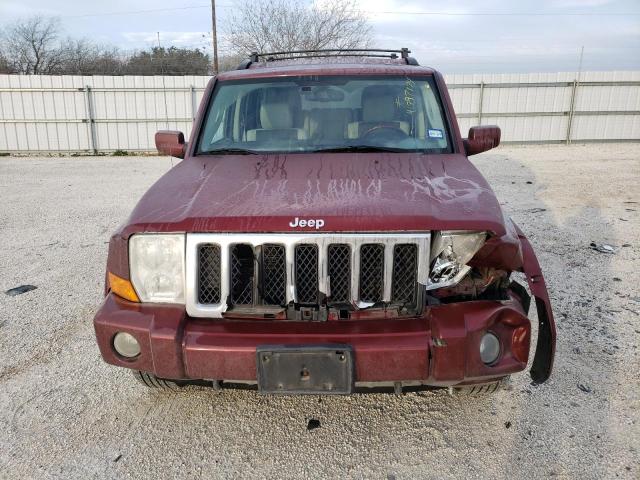 Photo 4 VIN: 1J8HG68238C110633 - JEEP COMMANDER 