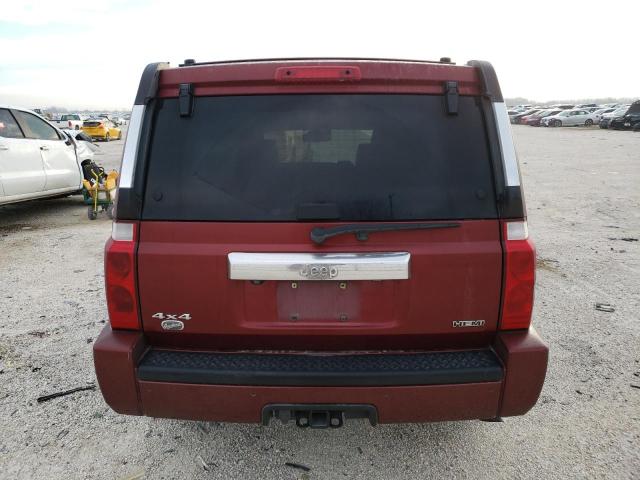 Photo 5 VIN: 1J8HG68238C110633 - JEEP COMMANDER 