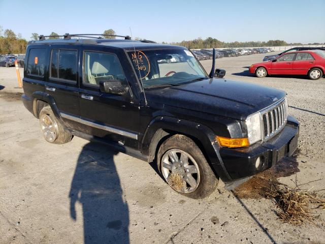 Photo 3 VIN: 1J8HG68238C159797 - JEEP COMMANDER 