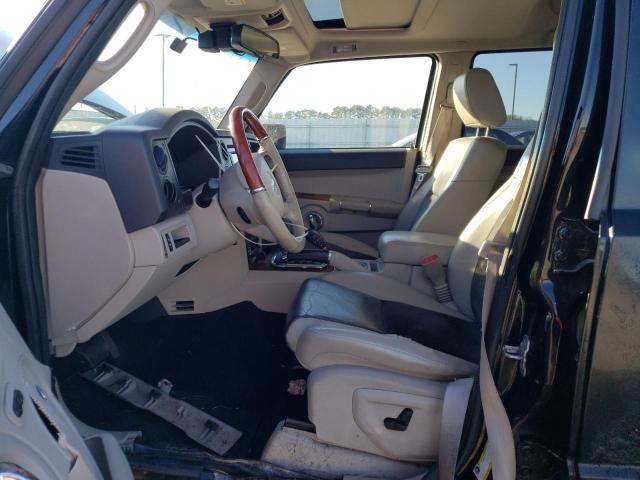 Photo 6 VIN: 1J8HG68238C159797 - JEEP COMMANDER 