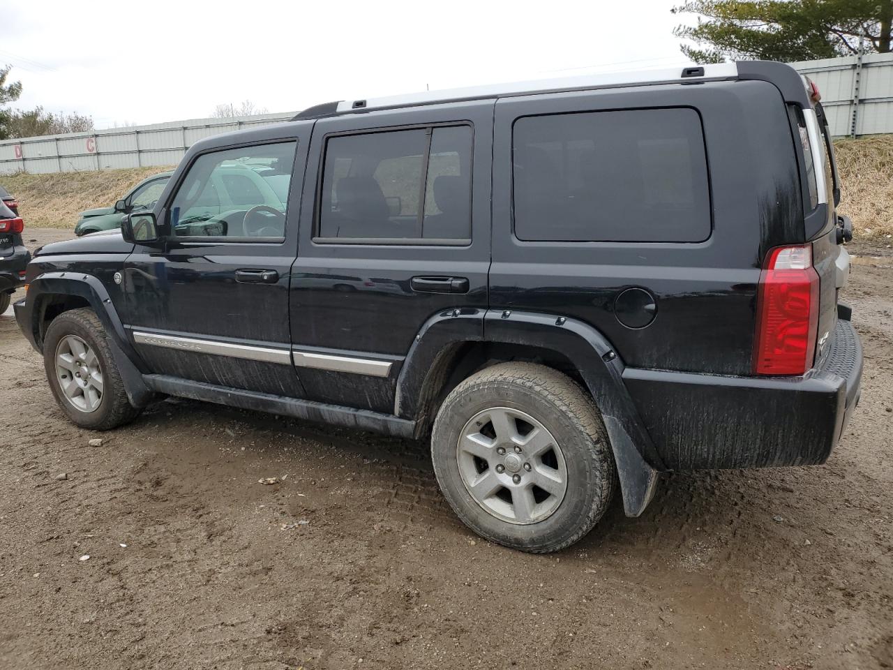 Photo 1 VIN: 1J8HG68247C663788 - JEEP COMMANDER 