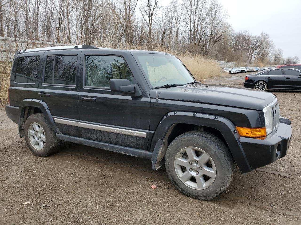 Photo 3 VIN: 1J8HG68247C663788 - JEEP COMMANDER 