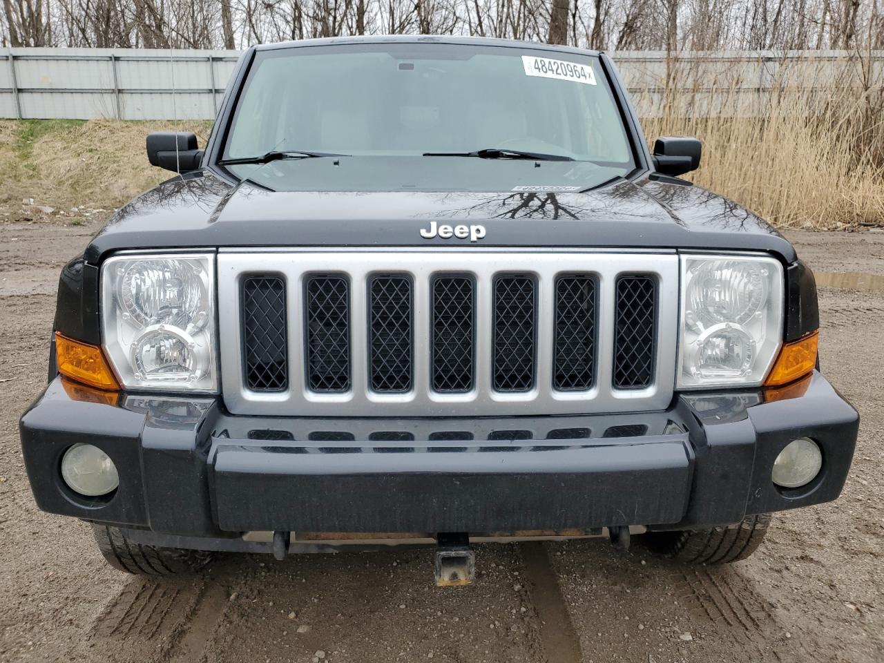 Photo 4 VIN: 1J8HG68247C663788 - JEEP COMMANDER 