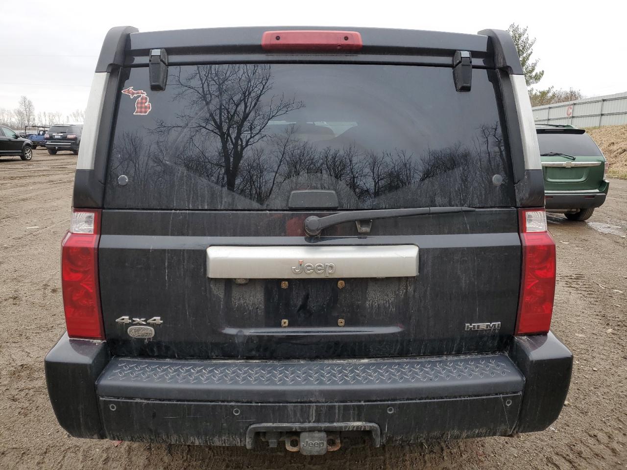 Photo 5 VIN: 1J8HG68247C663788 - JEEP COMMANDER 