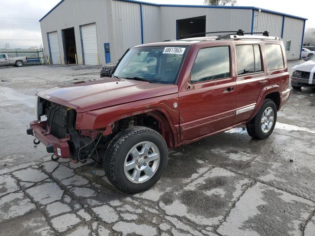 Photo 0 VIN: 1J8HG68247C663791 - JEEP COMMANDER 