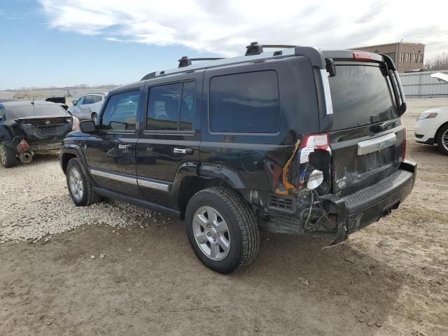 Photo 1 VIN: 1J8HG68248C117574 - JEEP COMMANDER 