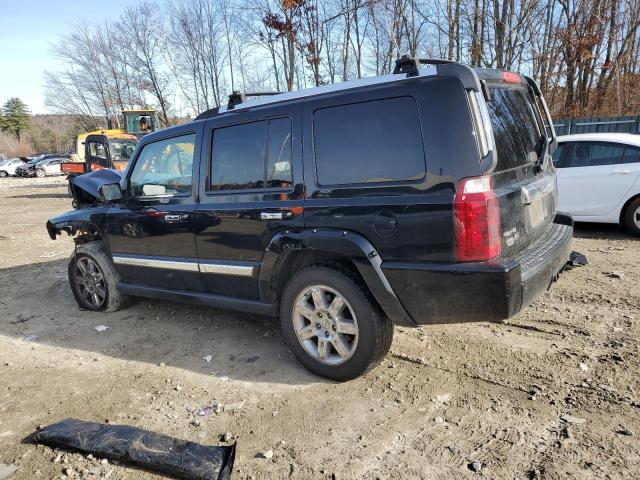 Photo 1 VIN: 1J8HG68258C178027 - JEEP COMMANDER 