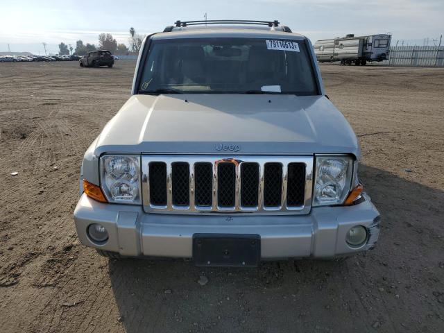 Photo 4 VIN: 1J8HG68288C202918 - JEEP COMMANDER 