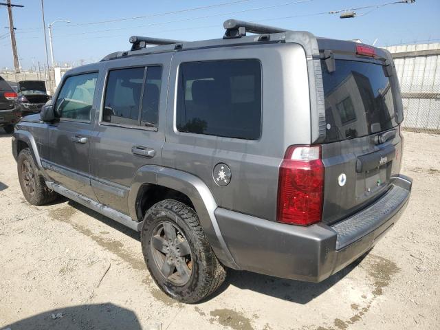 Photo 1 VIN: 1J8HH48K07C555654 - JEEP COMMANDER 