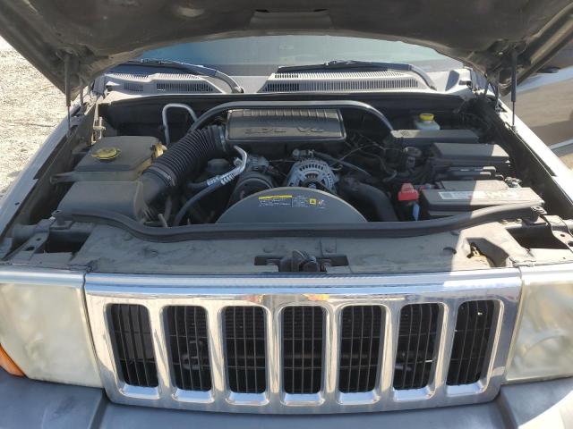 Photo 11 VIN: 1J8HH48K07C555654 - JEEP COMMANDER 