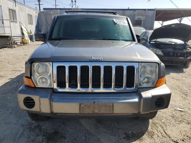 Photo 4 VIN: 1J8HH48K07C555654 - JEEP COMMANDER 