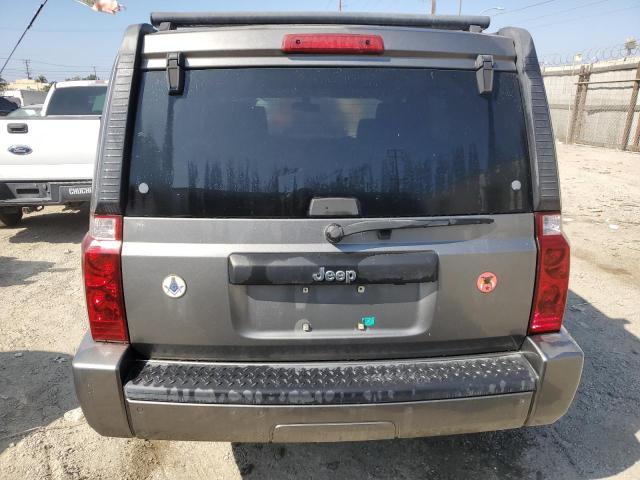 Photo 5 VIN: 1J8HH48K07C555654 - JEEP COMMANDER 