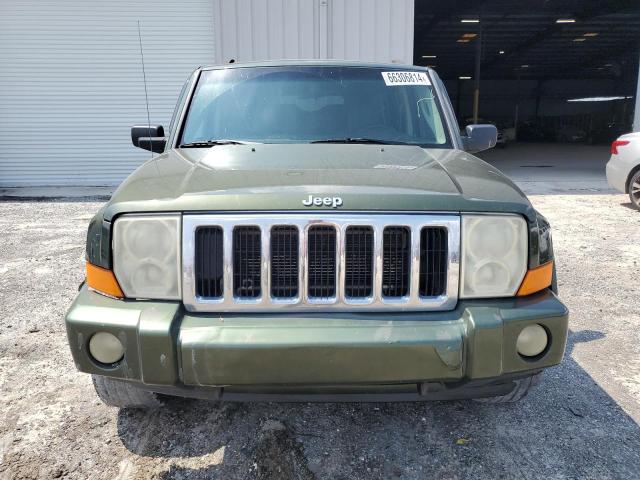 Photo 4 VIN: 1J8HH48K17C622696 - JEEP COMMANDER 