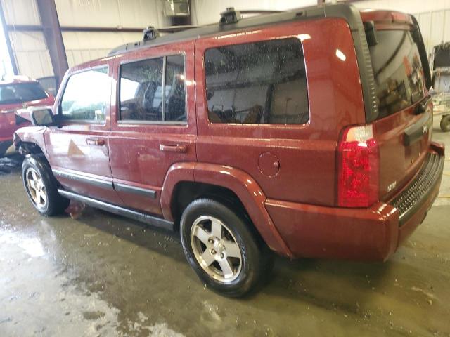 Photo 1 VIN: 1J8HH48K19C519443 - JEEP COMMANDER 