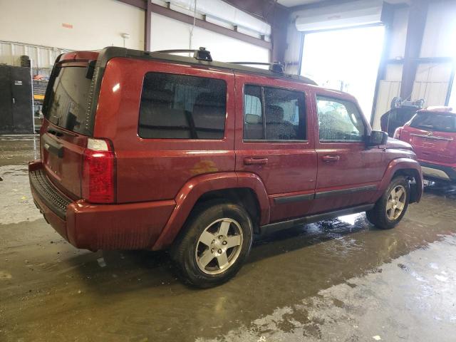 Photo 2 VIN: 1J8HH48K19C519443 - JEEP COMMANDER 