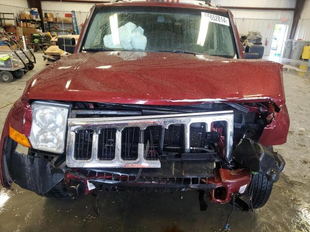 Photo 4 VIN: 1J8HH48K19C519443 - JEEP COMMANDER 