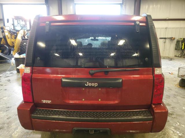 Photo 5 VIN: 1J8HH48K19C519443 - JEEP COMMANDER 