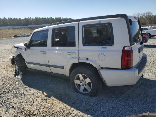 Photo 1 VIN: 1J8HH48K19C525100 - JEEP COMMANDER 