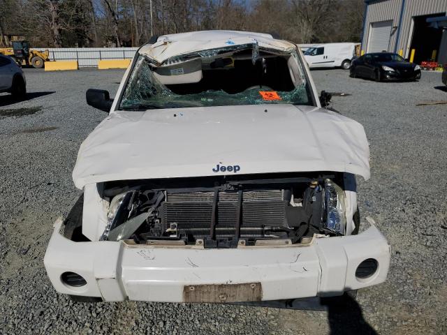 Photo 4 VIN: 1J8HH48K19C525100 - JEEP COMMANDER 