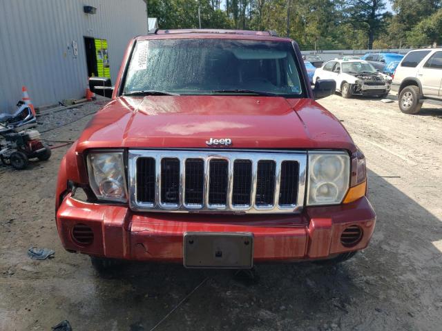 Photo 4 VIN: 1J8HH48K27C527158 - JEEP COMMANDER 