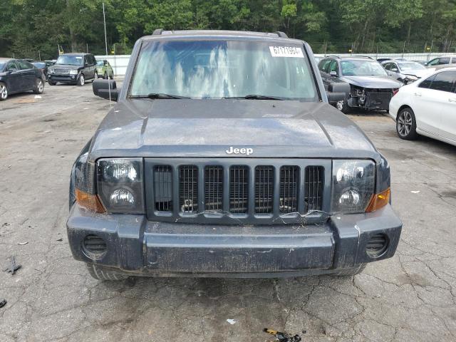 Photo 4 VIN: 1J8HH48K27C607737 - JEEP COMMANDER 