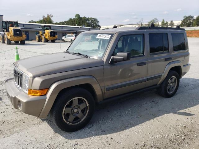 Photo 0 VIN: 1J8HH48K36C176176 - JEEP COMMANDER 