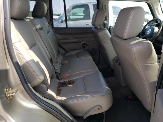 Photo 10 VIN: 1J8HH48K36C176176 - JEEP COMMANDER 