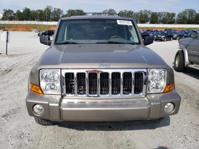 Photo 4 VIN: 1J8HH48K36C176176 - JEEP COMMANDER 