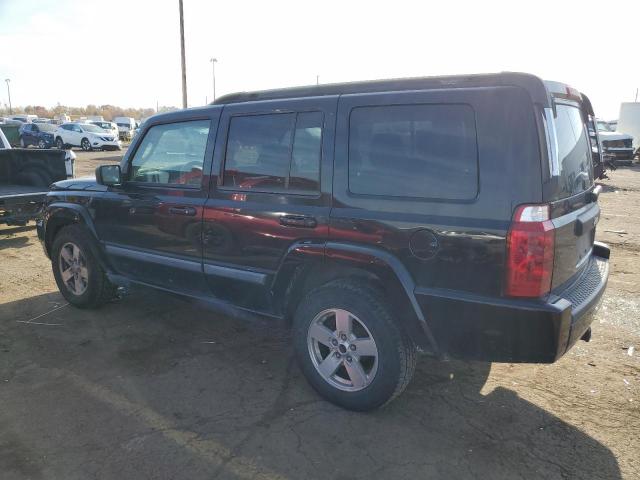 Photo 1 VIN: 1J8HH48K38C142855 - JEEP COMMANDER 