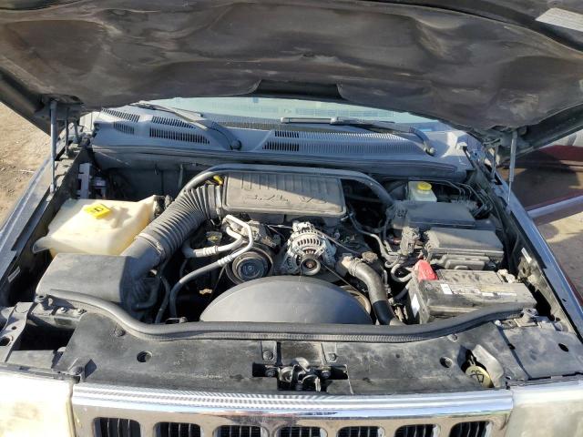 Photo 11 VIN: 1J8HH48K38C142855 - JEEP COMMANDER 